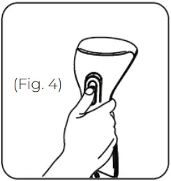 ATTIC LUX Powerful Clothes Hand Steamer fig 4