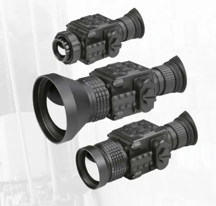 Agm Thermal Imaging Monocular Protector Tm25-384/tm50-384/tm75-384 Specifications Manual