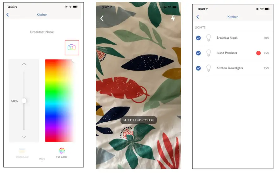 782 HomeWorks with Lutron App - Controlling the System
