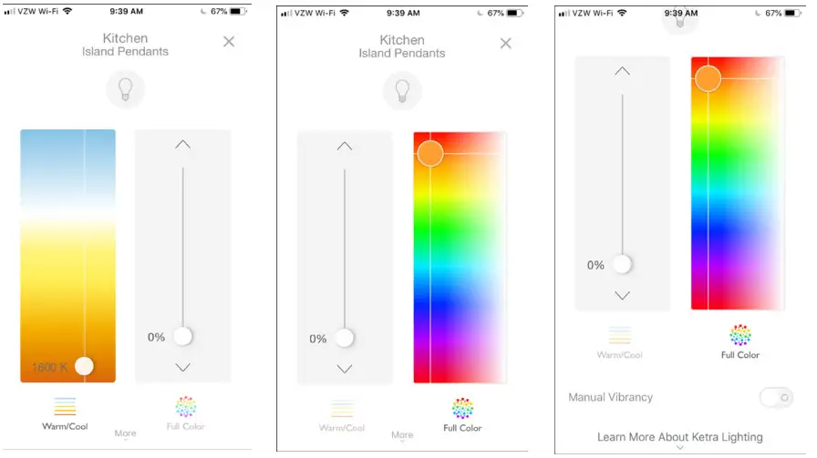 782 HomeWorks with Lutron App - XT chart