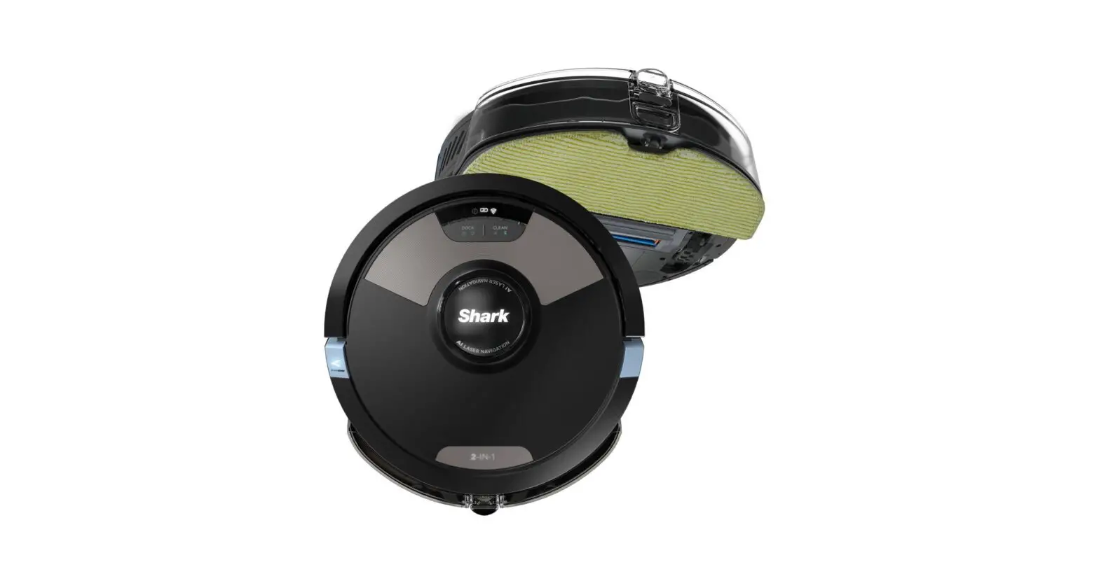 Shark 2600wd Ai Ultra 2-in-1 Robot Vacuum Owner's Manual Shark 2600wd Ai Ultra 2-in-1 Robot Vacuum Owner's Manual