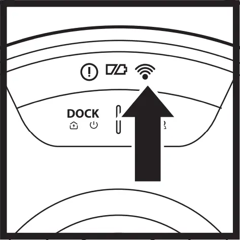 Shark 2600WD - BUTTONS AND INDICATOR LIGHTS 8