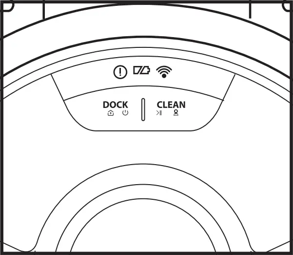 Shark 2600WD - CHARGING 1