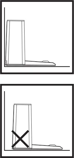 Shark 2600WD - DOCK SETUP 2