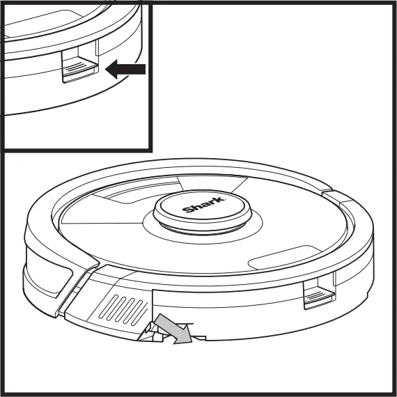 Shark 2600WD - MAINTENANCE 1