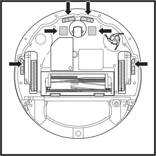 Shark 2600WD - MAINTENANCE 13