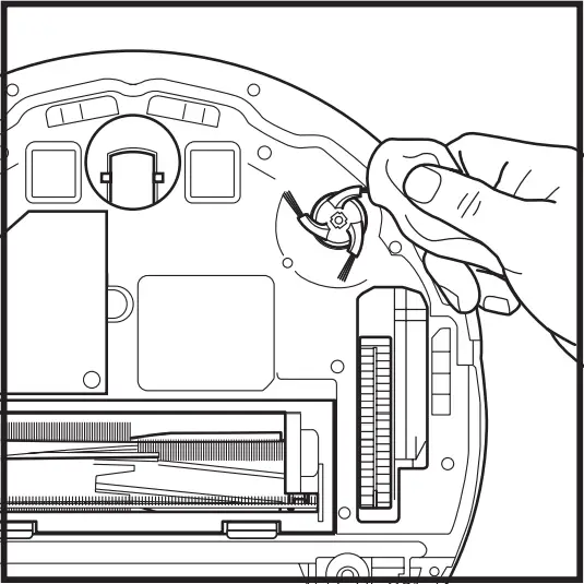 Shark 2600WD - MAINTENANCE 15