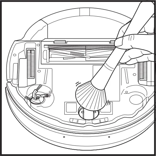Shark 2600WD - MAINTENANCE 16