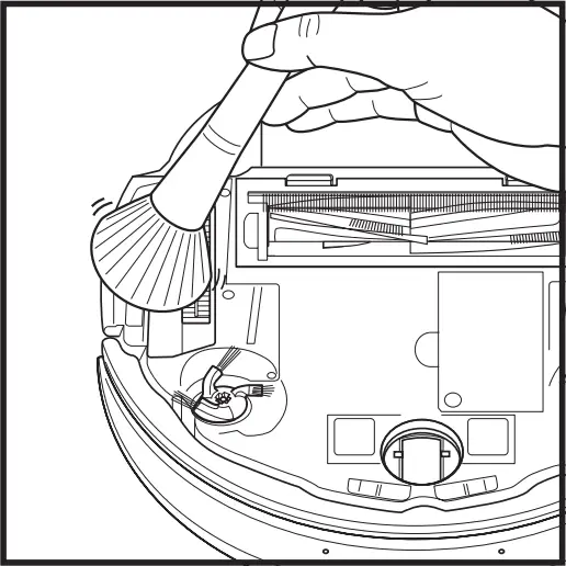 Shark 2600WD - MAINTENANCE 17