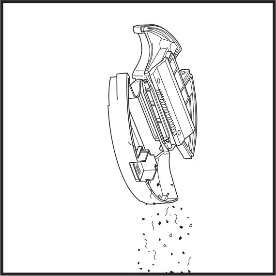 Shark 2600WD - MAINTENANCE 3
