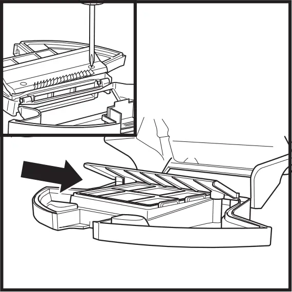 Shark 2600WD - MAINTENANCE 4