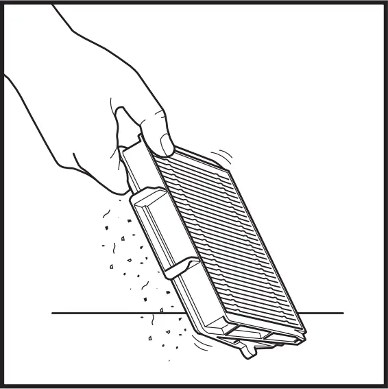 Shark 2600WD - MAINTENANCE 7