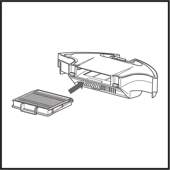 Shark 2600WD - MAINTENANCE 8