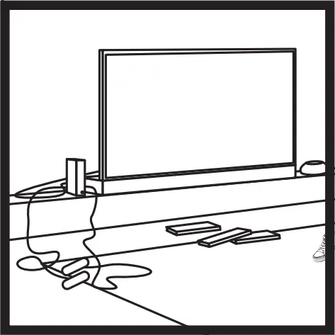 Shark 2600WD - PREP YOUR HOME 1