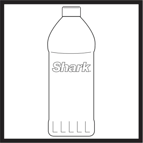 Shark 2600WD - REPLACEMENT PARTS 12