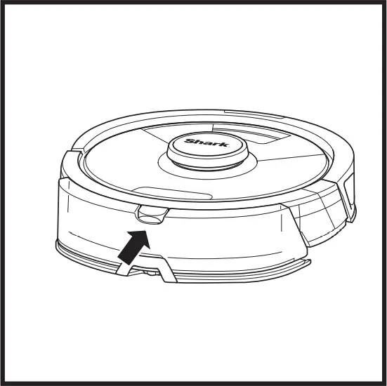 Shark 2600WD - USING THE SHARK AI ULTRA ROBOT 10