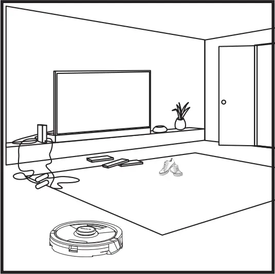 Shark 2600WD - USING THE SHARK AI ULTRA ROBOT 2