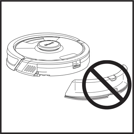 Shark 2600WD - USING THE SHARK AI ULTRA ROBOT 3