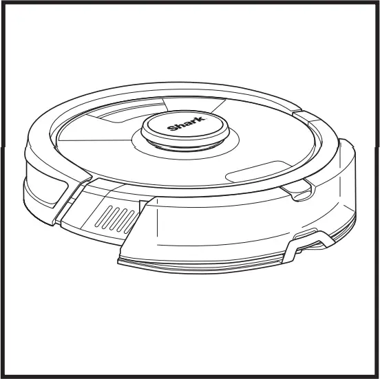 Shark 2600WD - USING THE SHARK AI ULTRA ROBOT 9