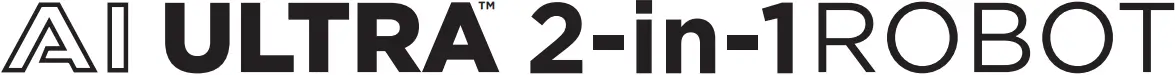 Shark - AI Ultra 2-in-1 Robot