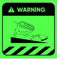 KOVACO MiniZ400 MiniZ Electric Loader - Fig 1