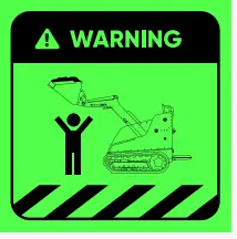 KOVACO MiniZ400 MiniZ Electric Loader - Fig 28