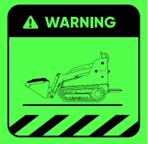 KOVACO MiniZ400 MiniZ Electric Loader - Fig 11