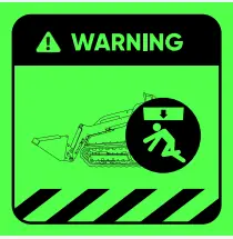 KOVACO MiniZ400 MiniZ Electric Loader - Fig 13