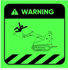 KOVACO MiniZ400 MiniZ Electric Loader - Fig 4