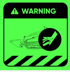 KOVACO MiniZ400 MiniZ Electric Loader - Fig 4