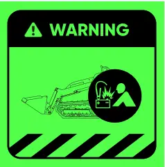 KOVACO MiniZ400 MiniZ Electric Loader - Fig 4