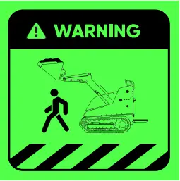 KOVACO MiniZ400 MiniZ Electric Loader - Fig 28