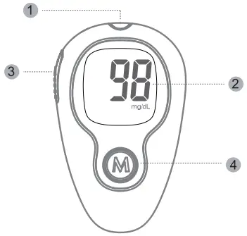 Blood Glucose Meter