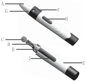 Overview of the Lancing Device