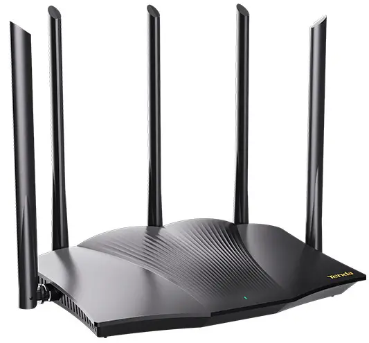 Tenda RX12 Pro AX3000 Dual Band Gigabit Wi-Fi 6 Router