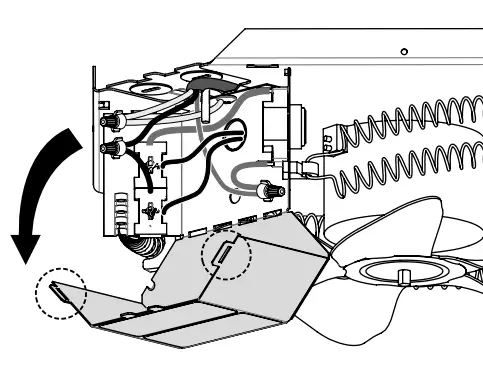 UNIWATT-UGH4002-UGH-Ceiling-Fan-Heater-24