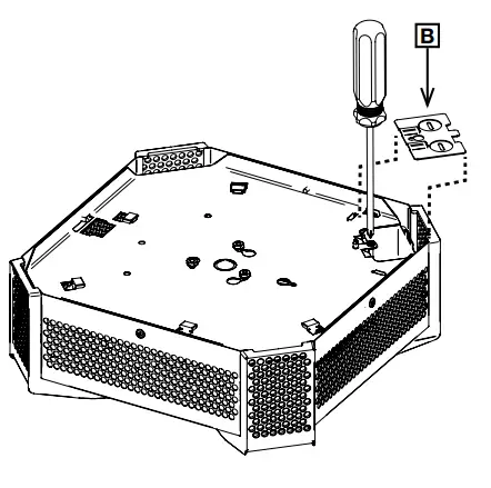 UNIWATT-UGH4002-UGH-Ceiling-Fan-Heater-7