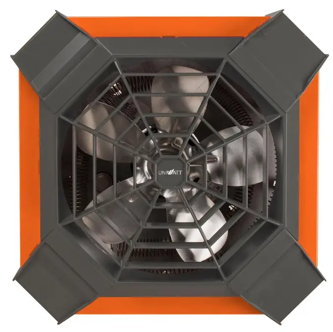 UNIWATT-UGH4002-UGH-Ceiling-Fan-Heater
