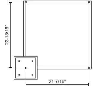 KUZCO PD88124 Ceiling LED Pendant-3