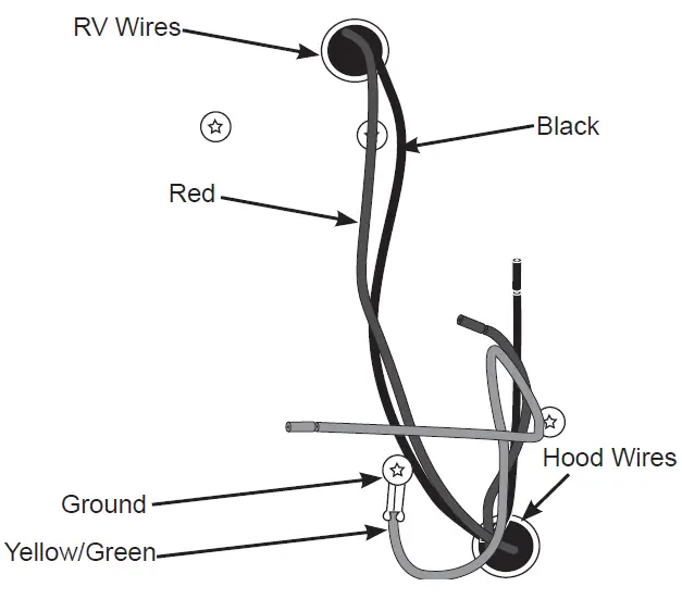 GE-APPLIANCES-JNXR22,-JVXR22-RV-Range-Hoods-FIG 10