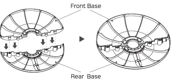 Dreo-DR-HTF003-Cruiser-Pro-Tower-Fan-90°-Oscillating-Fans-with-Remote-img-3