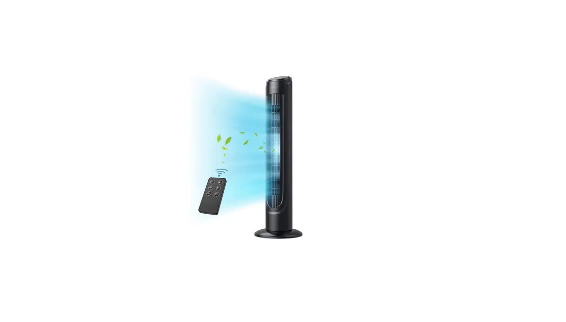 Dreo Dr-htf003 Cruiser Pro Tower Fan User Manual