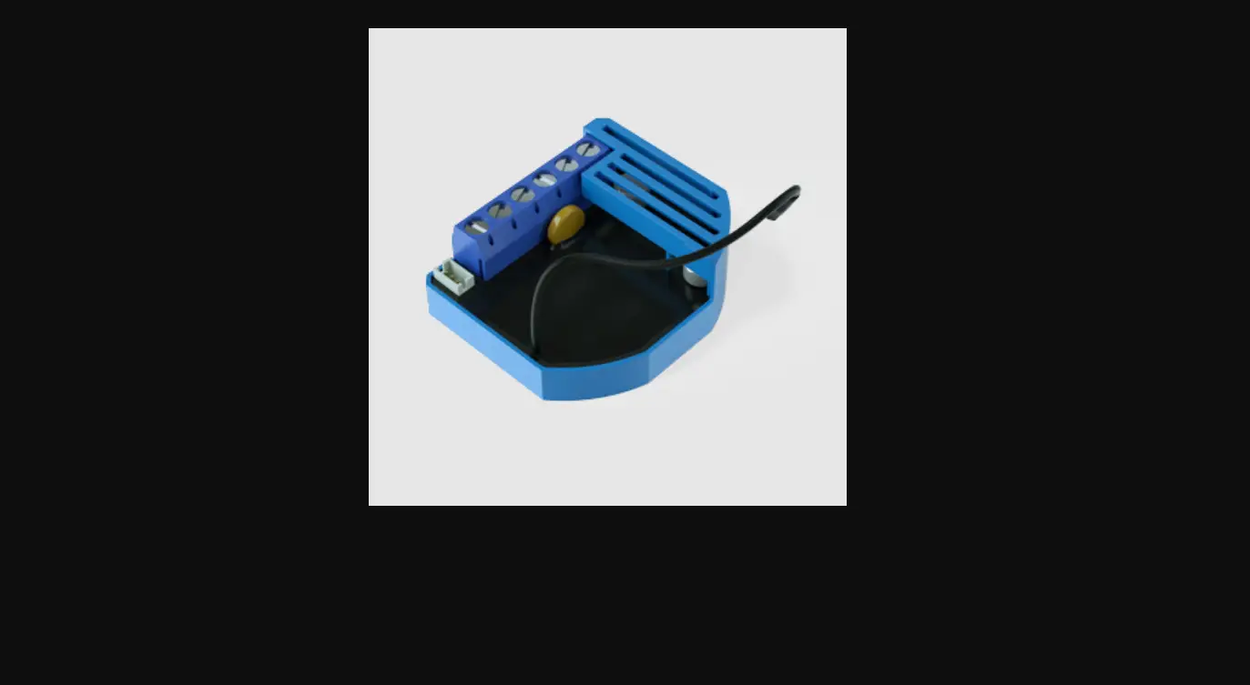 Qubino Qubino Flush Dimmer Zmnhdd2 Manual