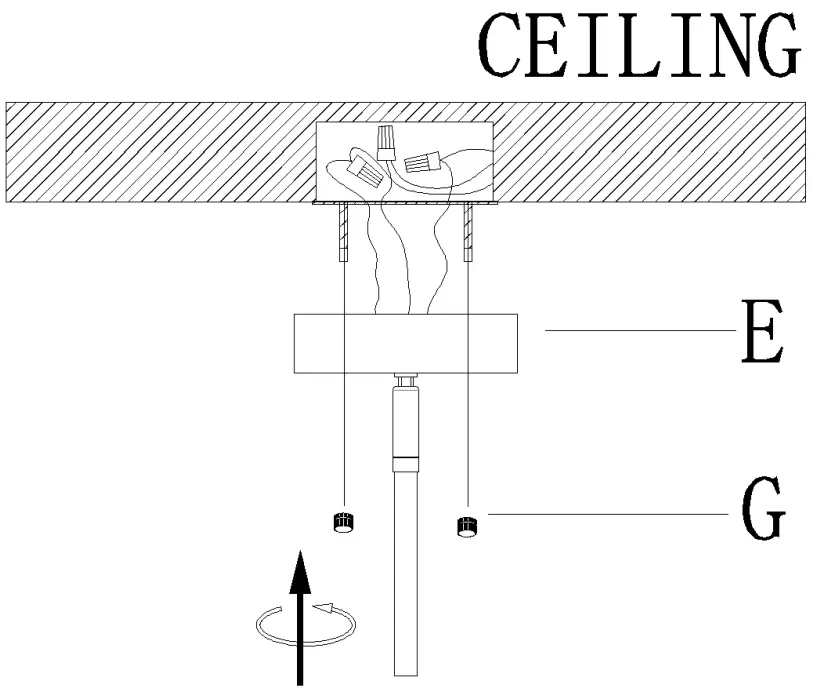 Assembly & Installation Instructions: