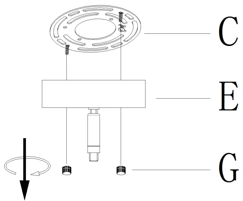Assembly & Installation Instructions: