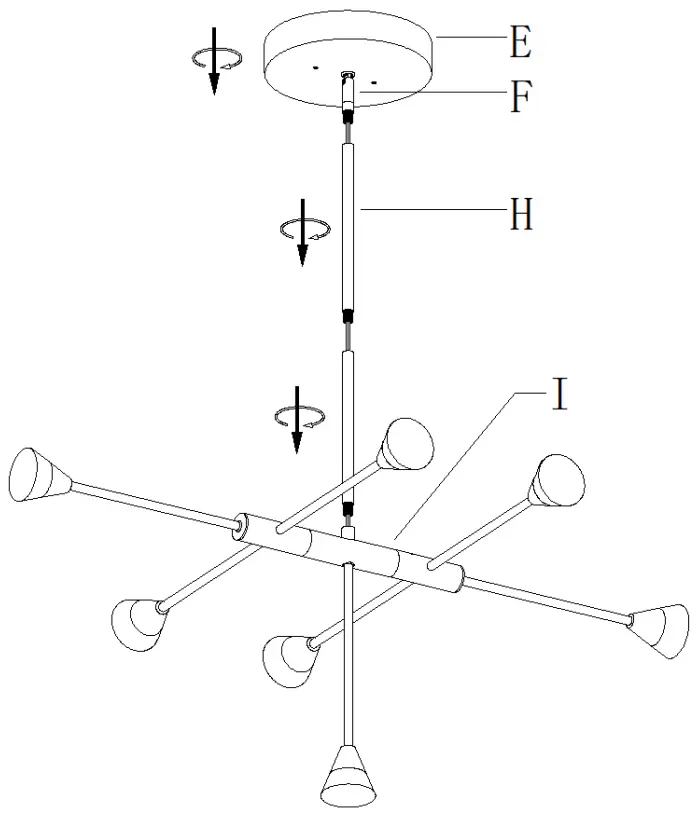 Assembly & Installation Instructions: