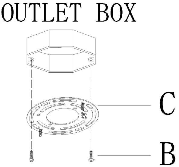Assembly & Installation Instructions:
