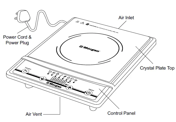 Morgan-MIC-2520-Electric-Induction-Cooker-1
