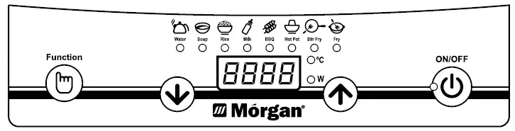 Morgan-MIC-2520-Electric-Induction-Cooker-2