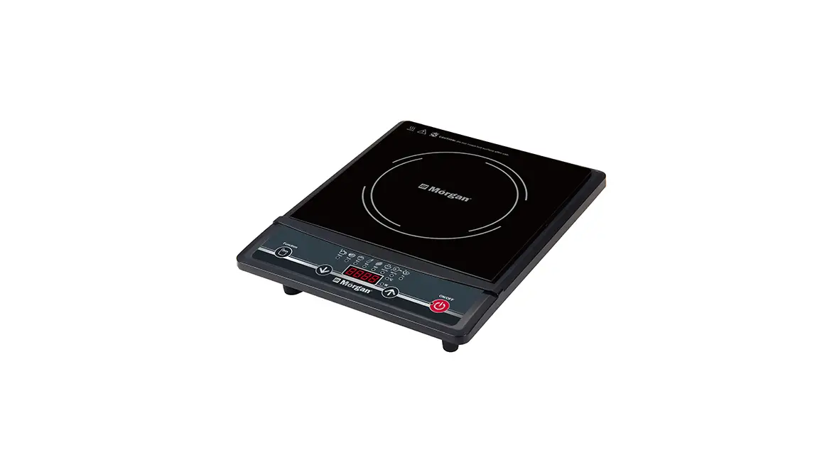 Morgan Mic-2520 Electric Induction Cooker User Manual Morgan Mic-2520 Electric Induction Cooker User Manual